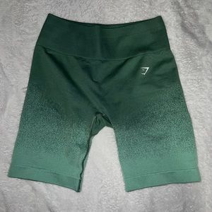 Gymshark Adapt Ombre Seamless Cycling Shorts